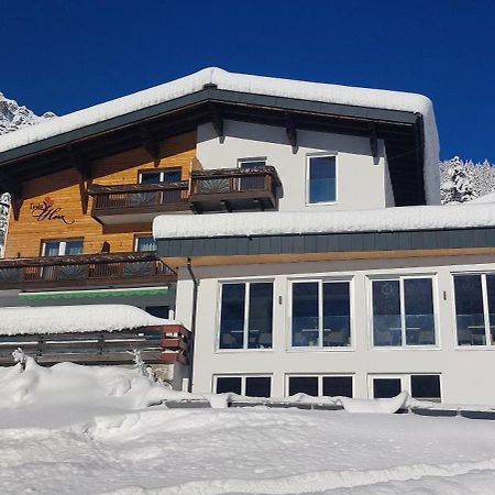 Hotel Tiroler Herz Hinterhornbach Екстериор снимка